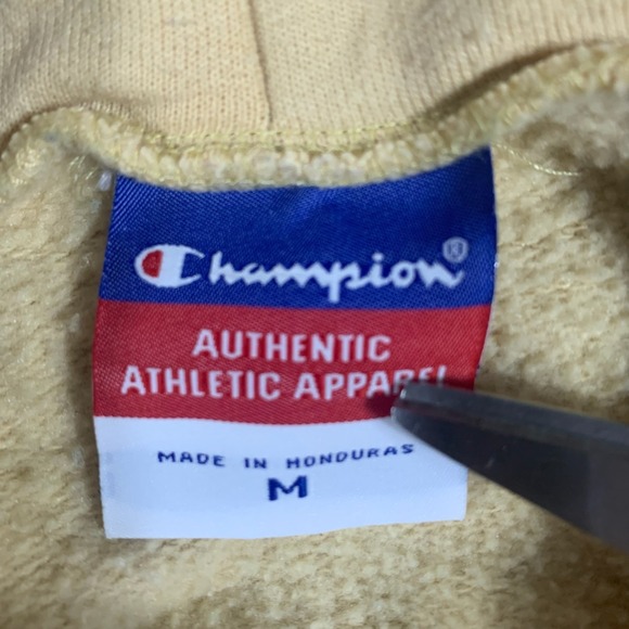 Purdue‎ Boilermakers Hoodie Mens Medium Beige Sweatshirt Embroidered Basketball - Picture 2 of 12